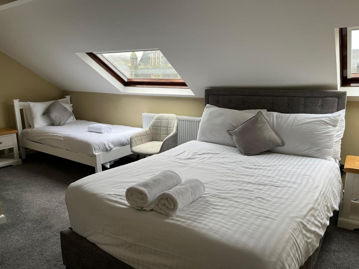 Four Seasons 3* Аберистуит